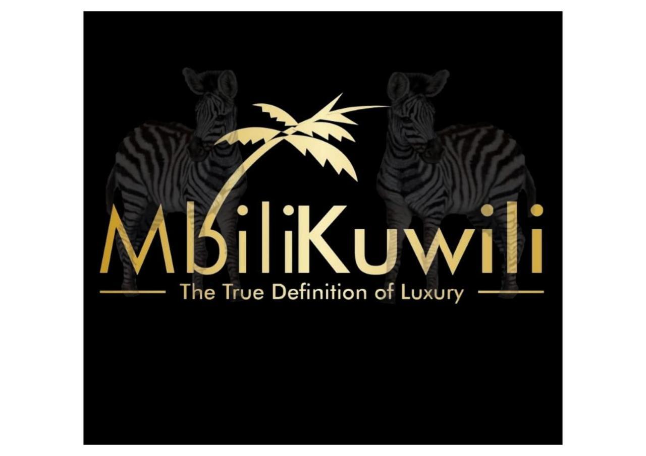 Mbili Kuwili Studio Suites Diani Beach Bagian luar foto