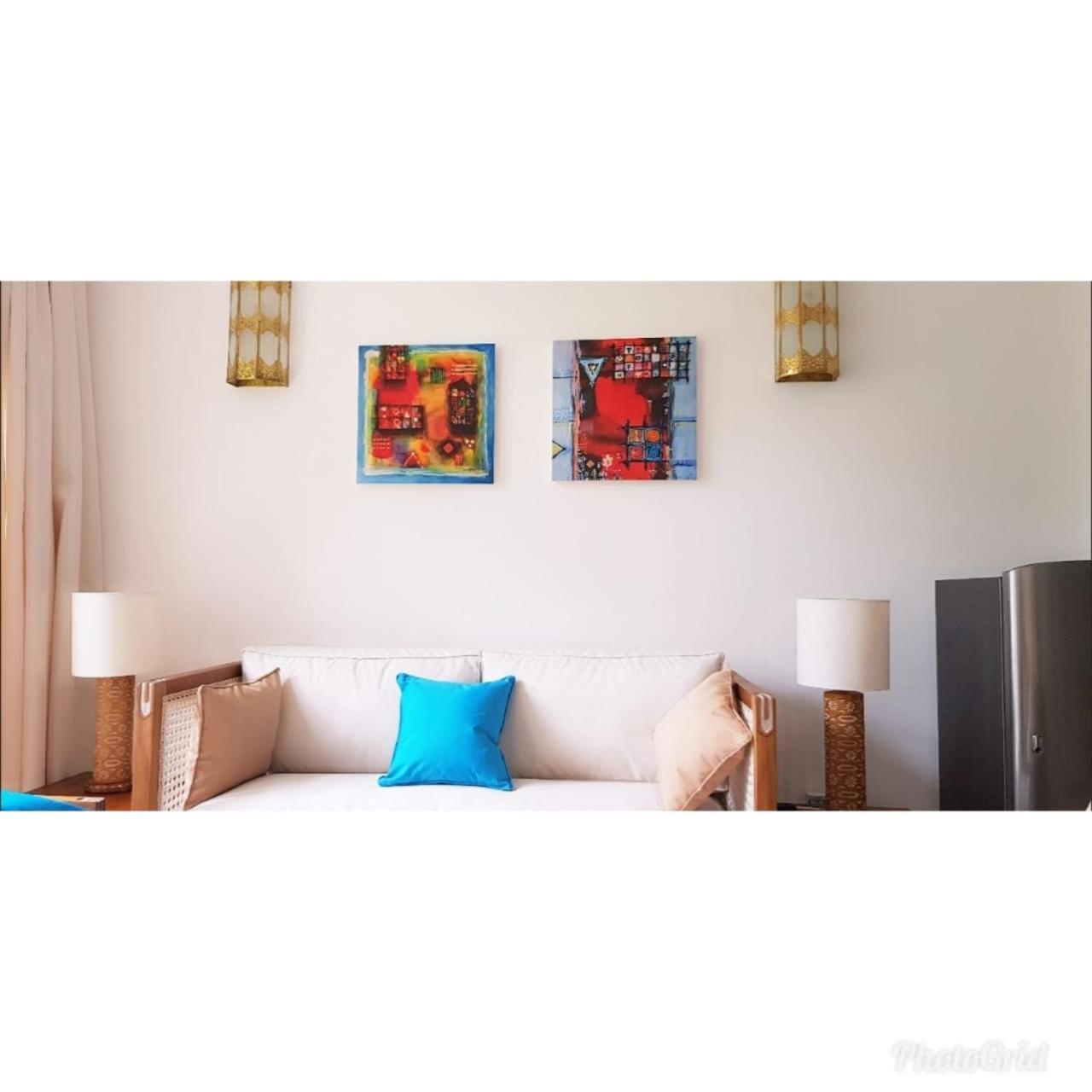 Mbili Kuwili Studio Suites Diani Beach Bagian luar foto