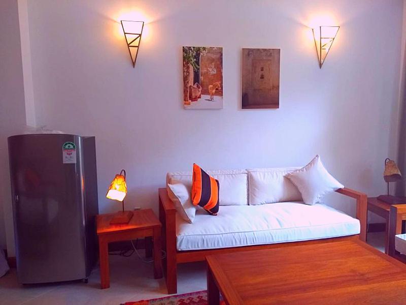 Mbili Kuwili Studio Suites Diani Beach Bagian luar foto